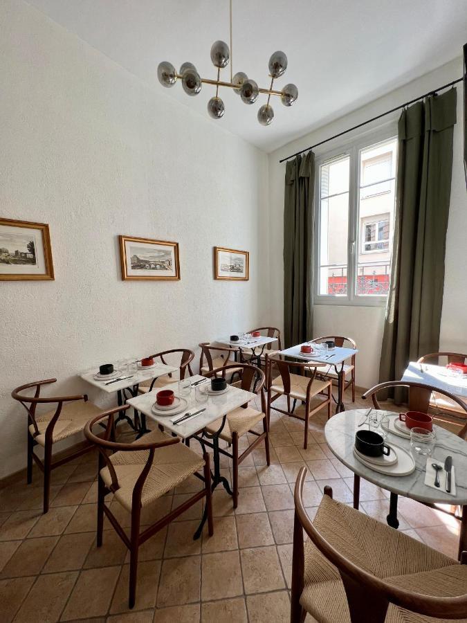 Hotel Des Beaux Arts Париж Экстерьер фото